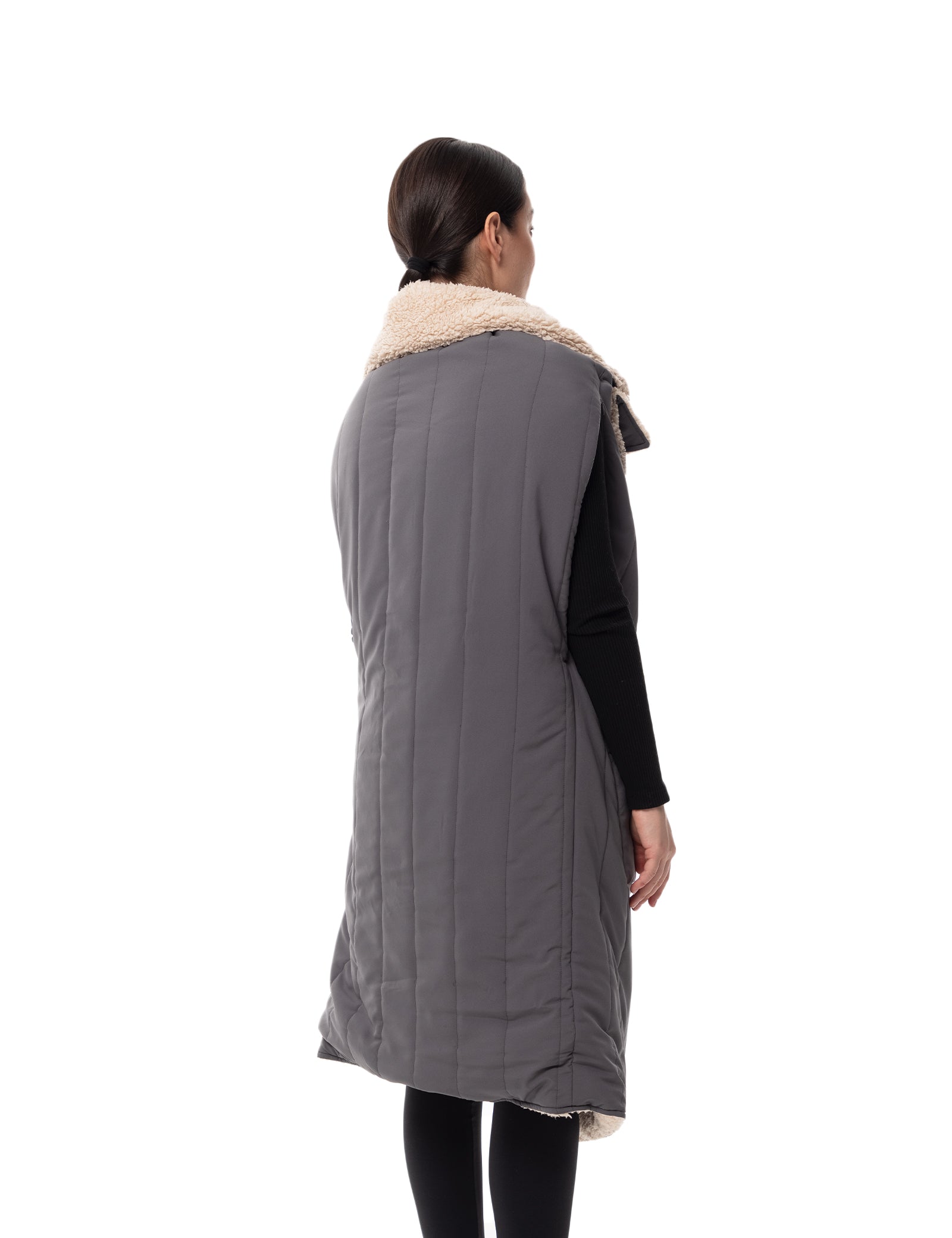 Women's Wearable Heated Blanket
