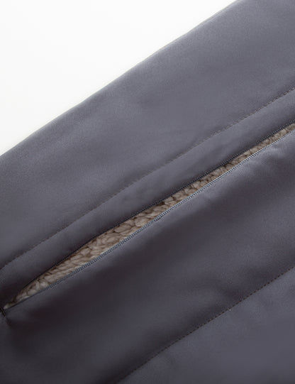 Men's Wearable Heated Blanket