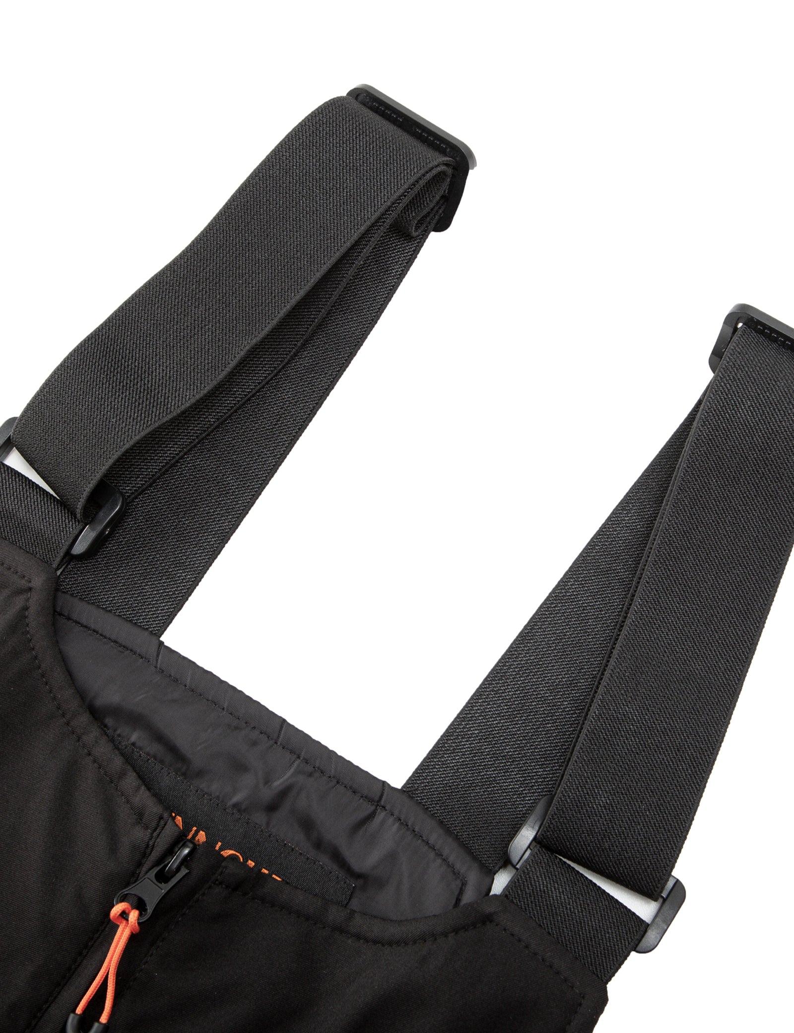 Women's Heated Bib Overalls - Black