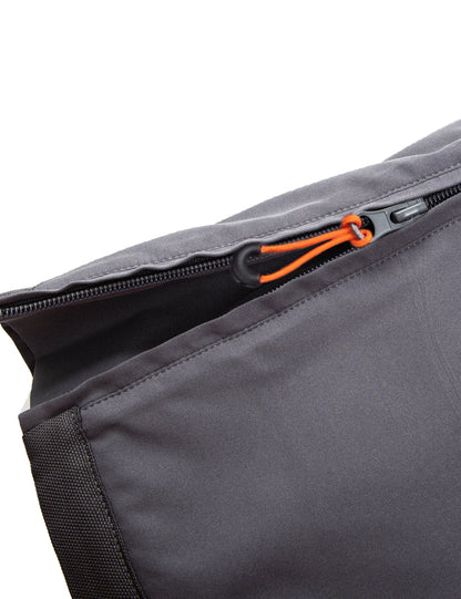 Women's Heated Bib Overalls - Grey