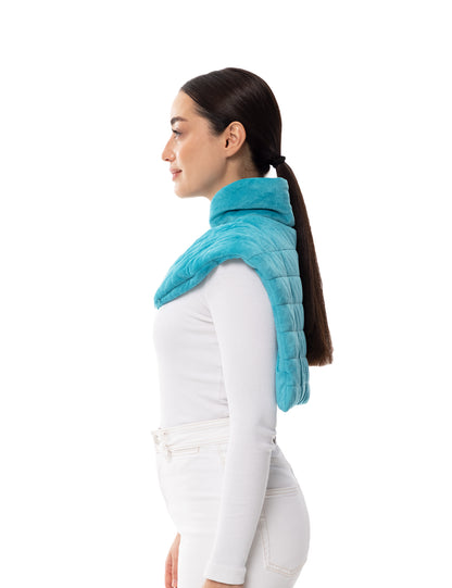 Unisex Heating Pad - Blue