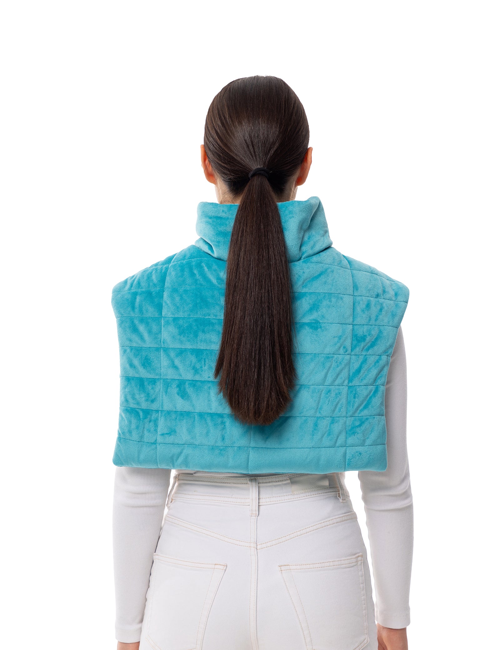 Unisex Heating Pad - Blue