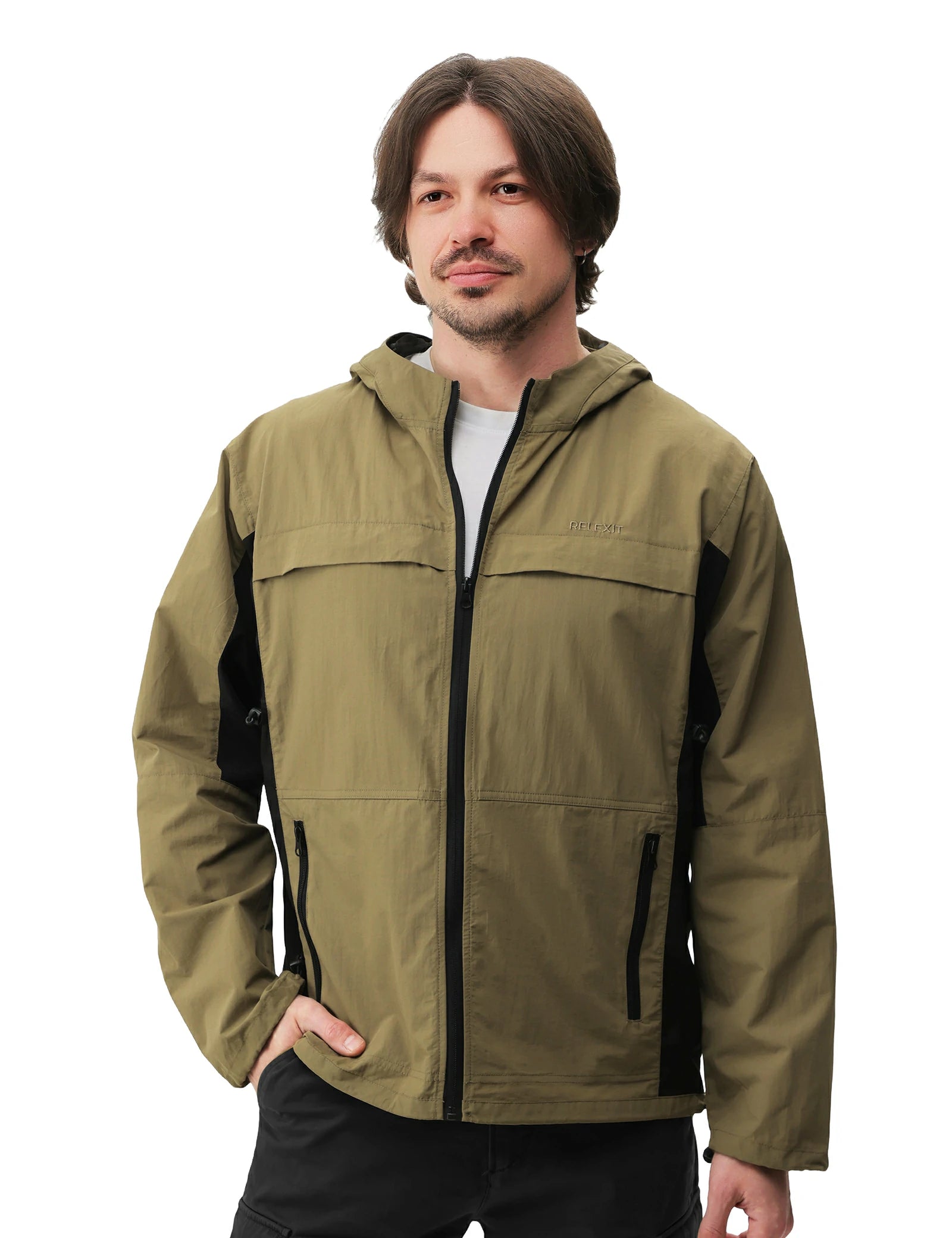 Relexit® Unisex Cooling Bug Jacket with Ice Packs