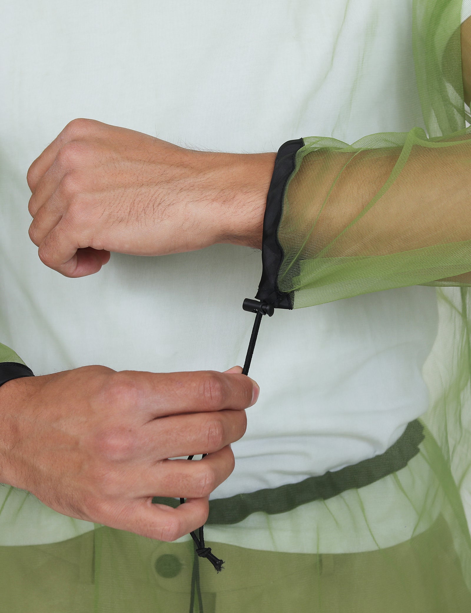 Costume anti-moustique unisexe 