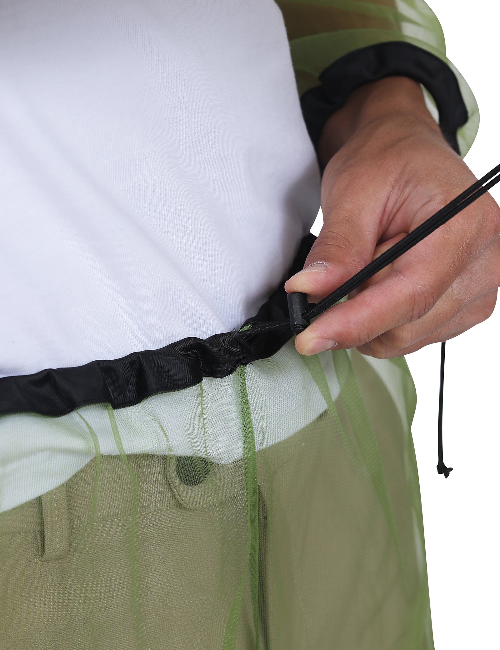 Costume anti-moustique unisexe 