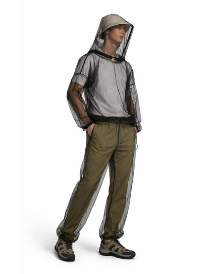 Costume anti-moustique unisexe 