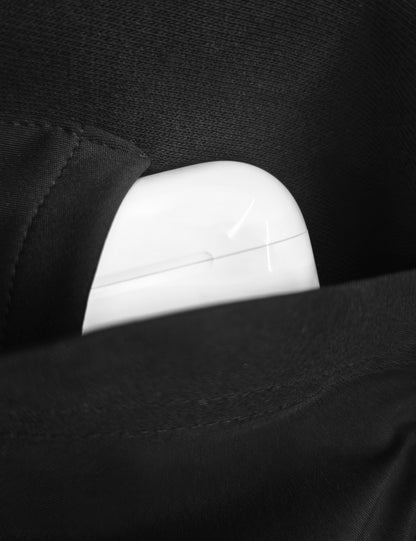 Relexit® All-in-One Airplane Travel Hoodie with Built-in Eye Mask