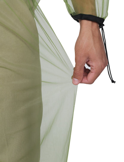 Costume anti-moustique unisexe 