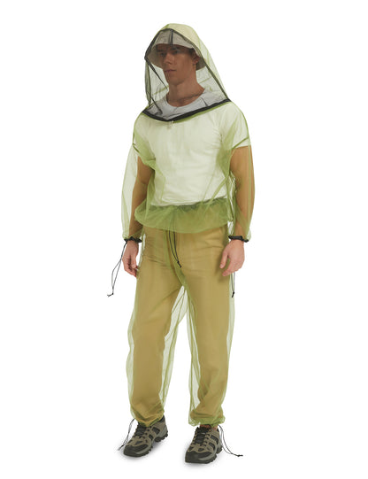 Costume anti-moustique unisexe 