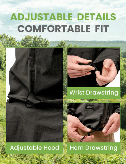 Relexit® Heavy-Duty Mesh Mosquito & Bug Jacket