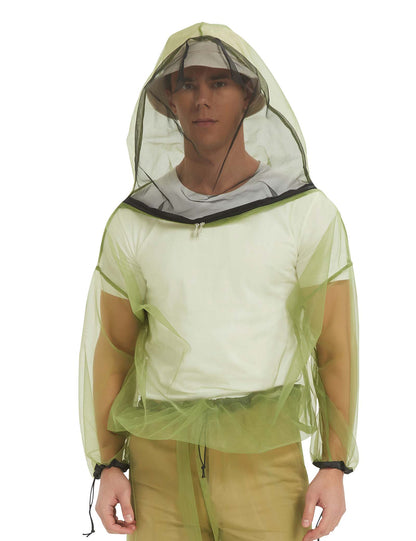 Costume anti-moustique unisexe 