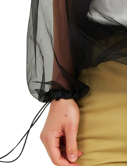 Costume anti-moustique unisexe 