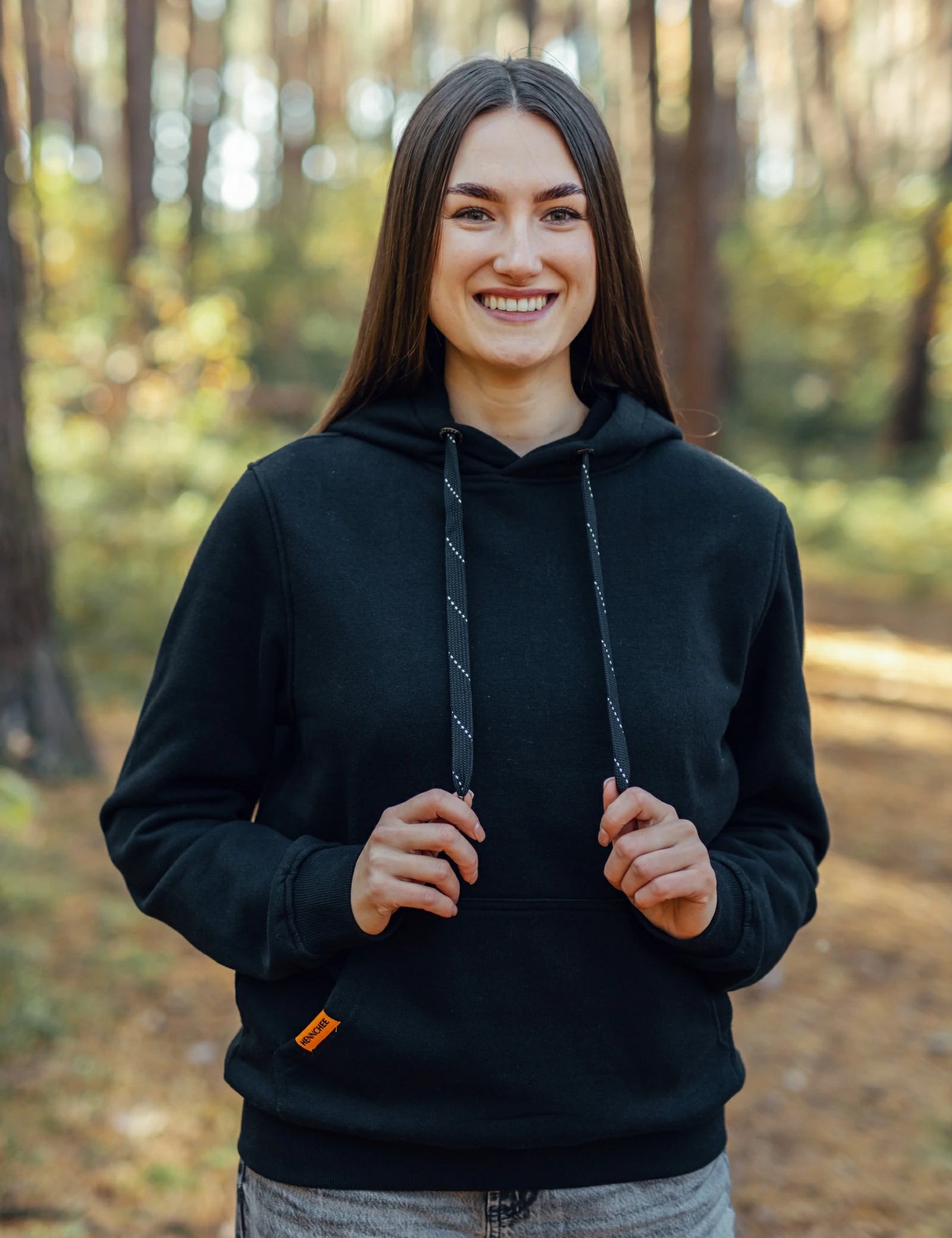 Women's Dual-Control Heated Pullover Hoodie with 12V Battery