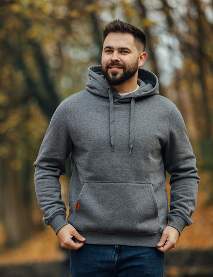 Pull à capuche chauffant pour hommes et femmes, avec batterie 5V 12000mah, sweat-shirt chauffant unisexe, veste chauffante 