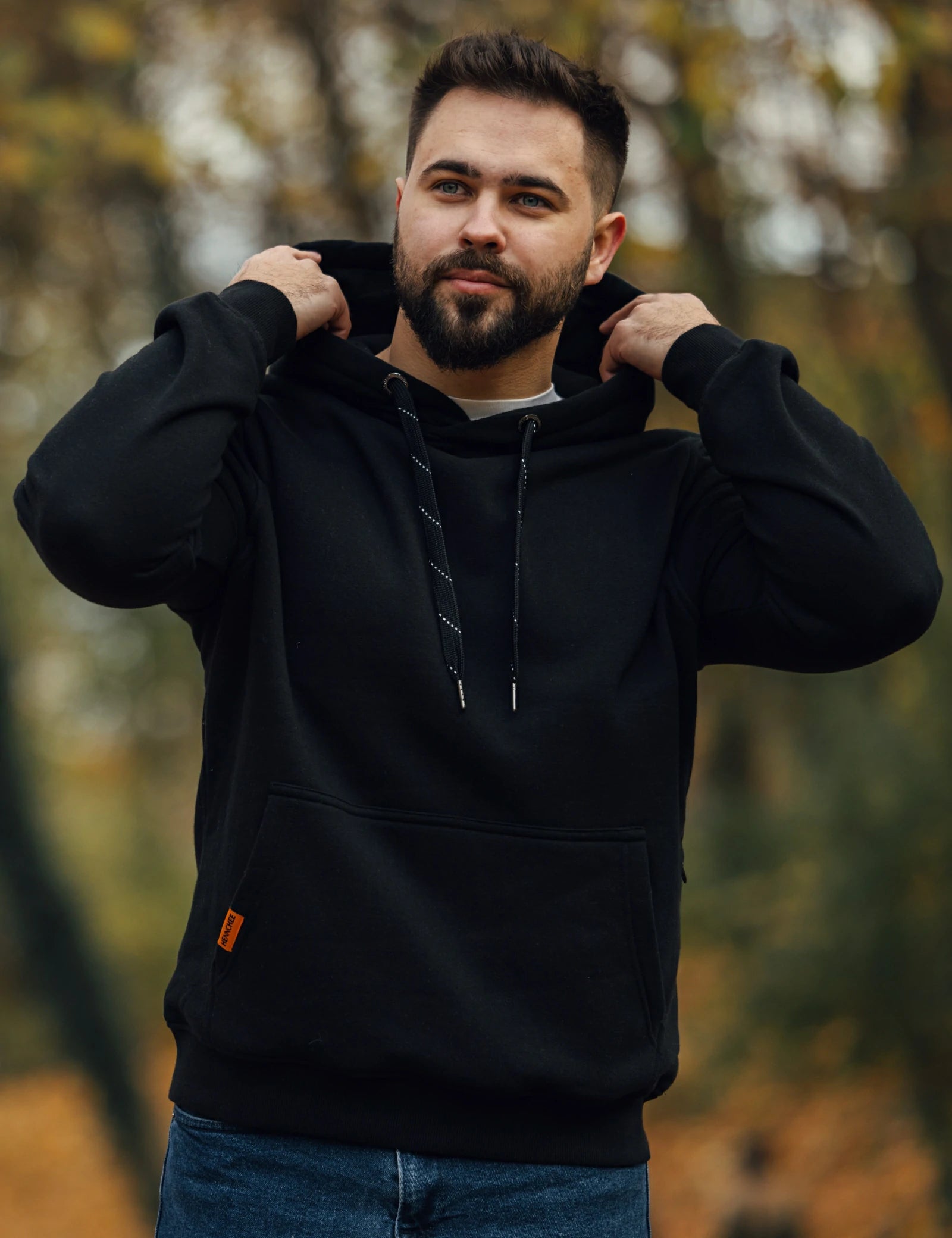 Pull à capuche chauffant pour hommes et femmes, avec batterie 5V 12000mah, sweat-shirt chauffant unisexe, veste chauffante 