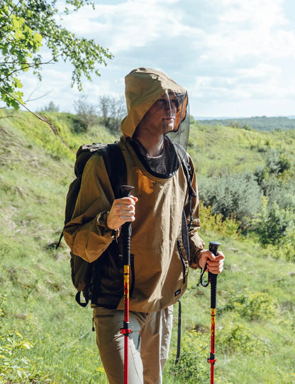 Relexit® Heavy-Duty Mesh Mosquito & Bug Jacket