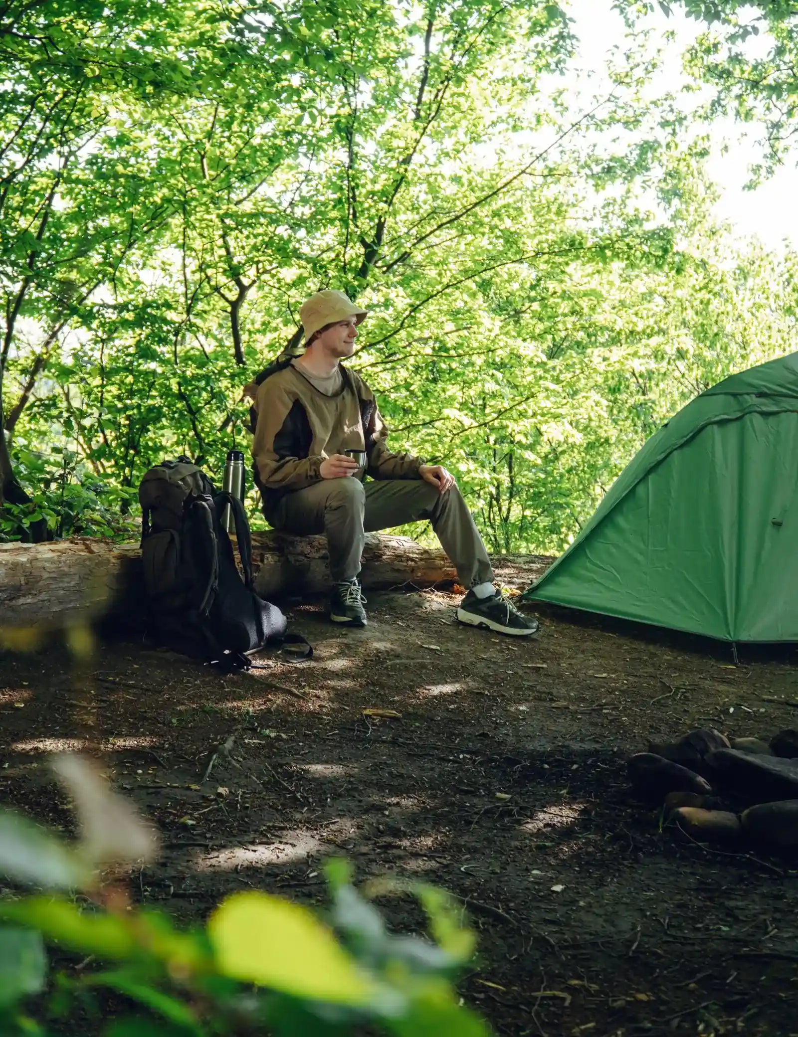 Relexit® Heavy-Duty Mesh Mosquito & Bug Jacket