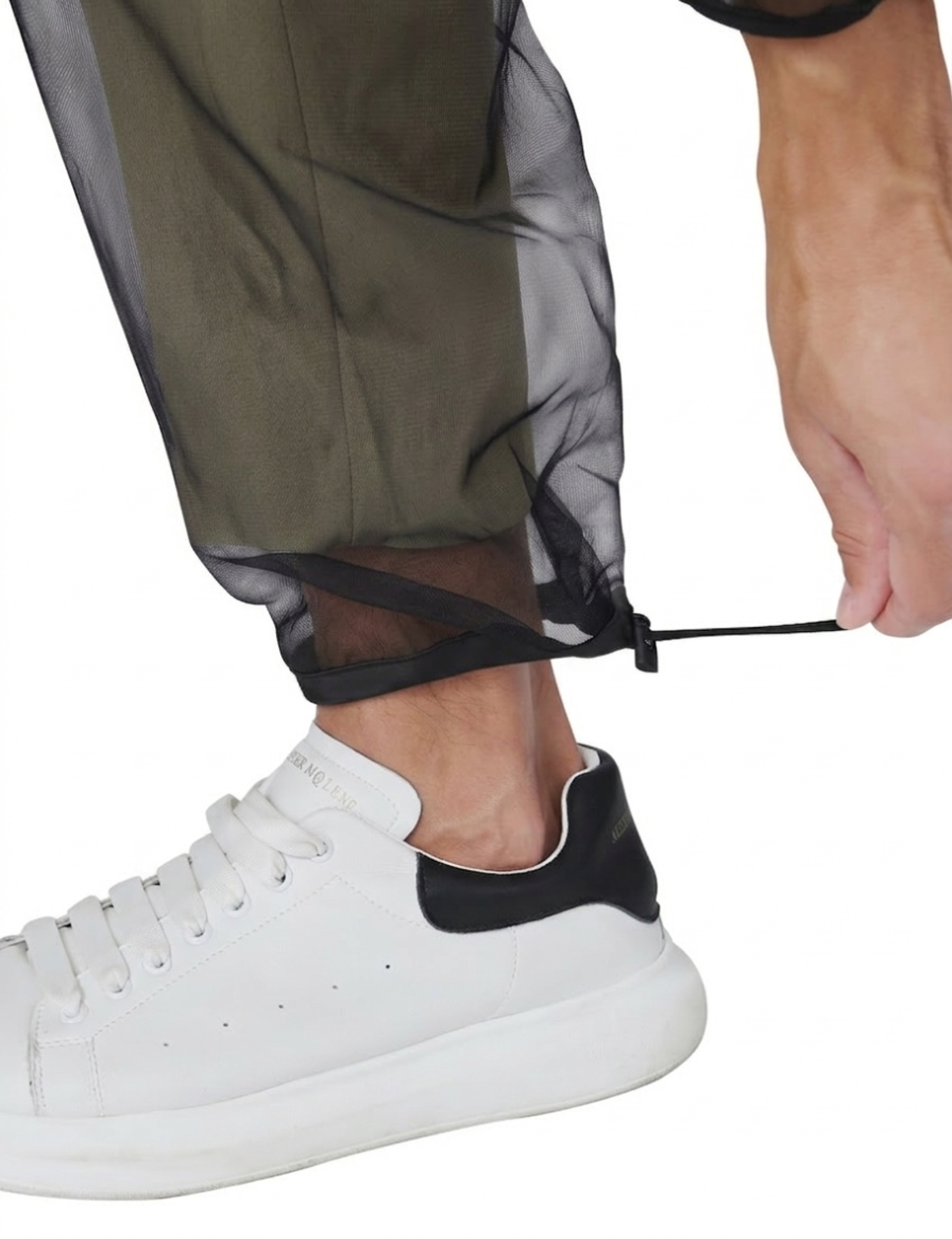 Costume anti-moustique unisexe 