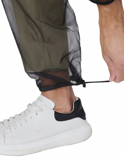 Costume anti-moustique unisexe 