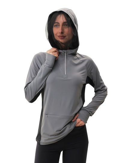 Women's UPF 50+ Sun Protection Bug Jacket
