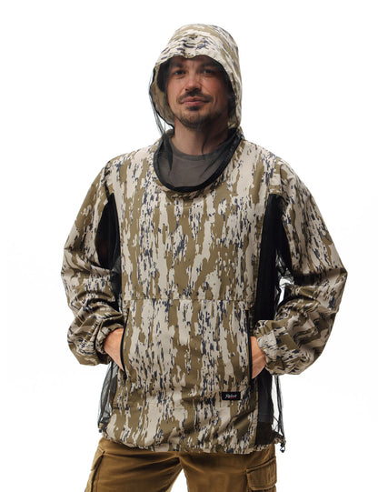 Relexit® Heavy-Duty Mesh Mosquito & Bug Jacket