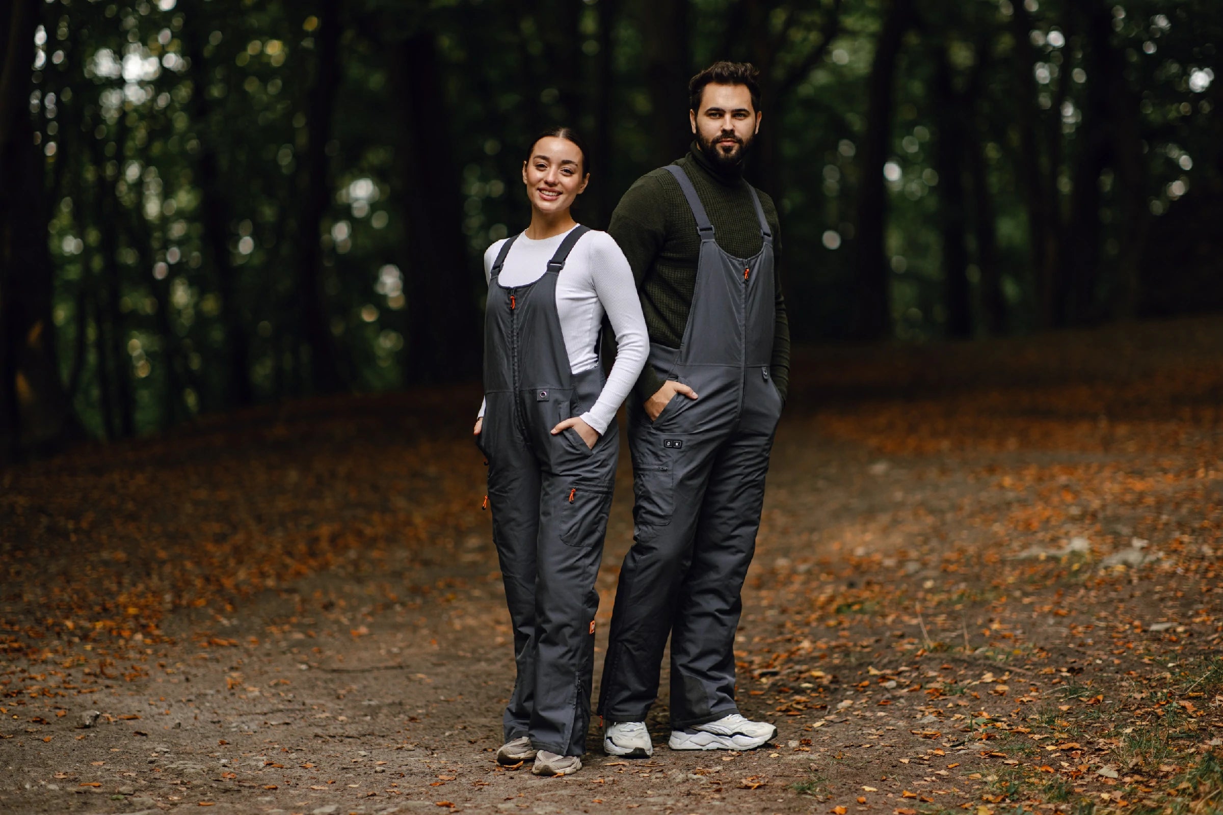 Heated Overalls Special Edition - Cold Weather Warm Heating Gear