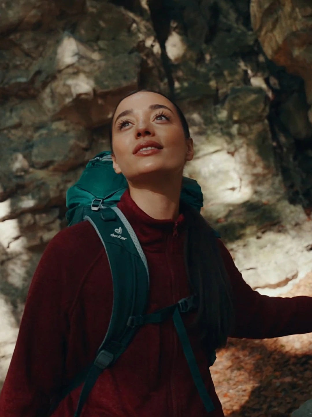 Women's Heated Fleece Jacket for Outdoor - Winter Warmth with Lightweight Comfort